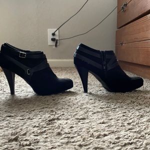 Ankle boots
